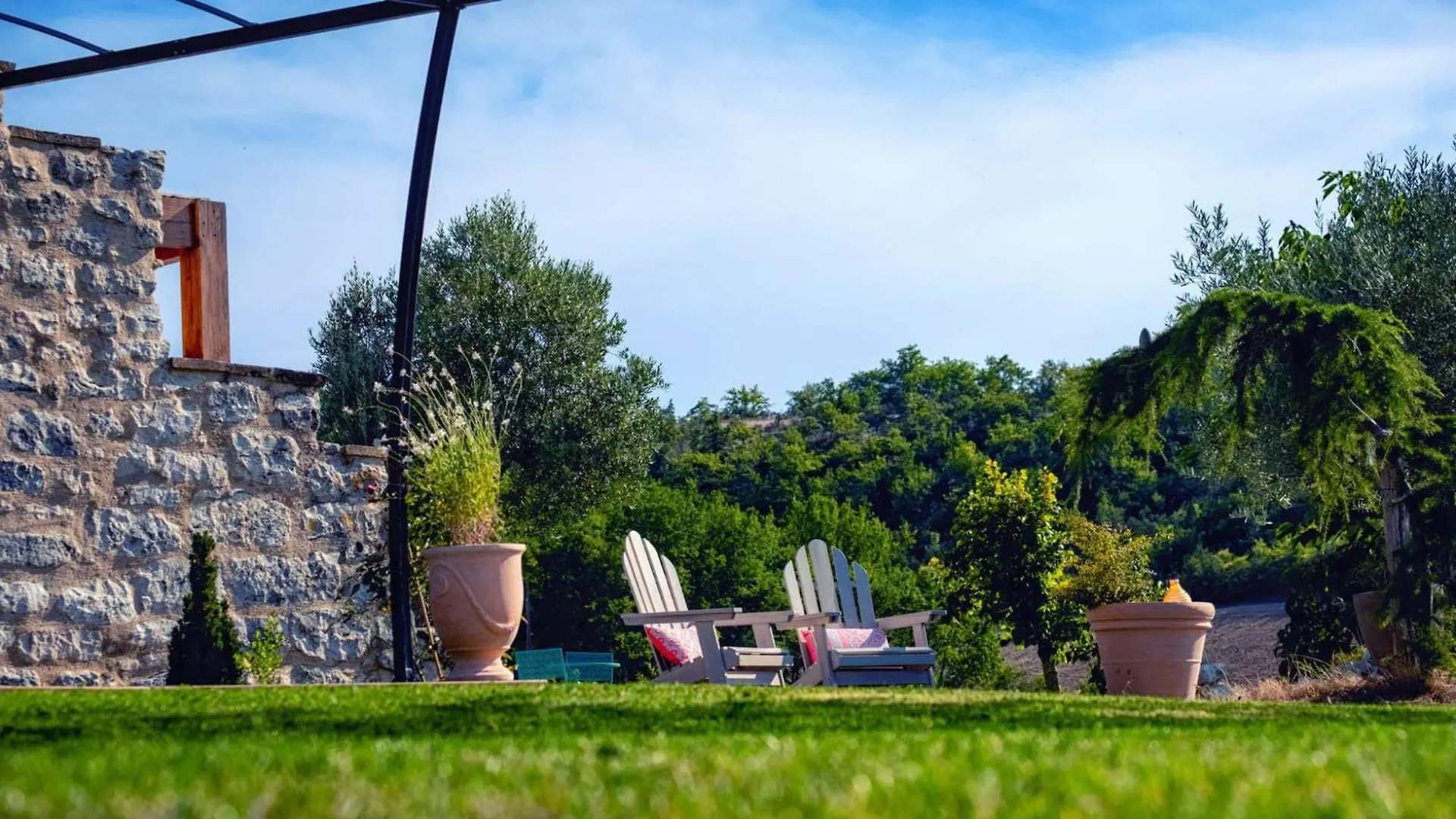 Casa Guillarmou - Evasion Enchantee Avec Piscine Chauffee, Spa & Clim - Vue Exceptionnelle Castelnau-de-Montmiral