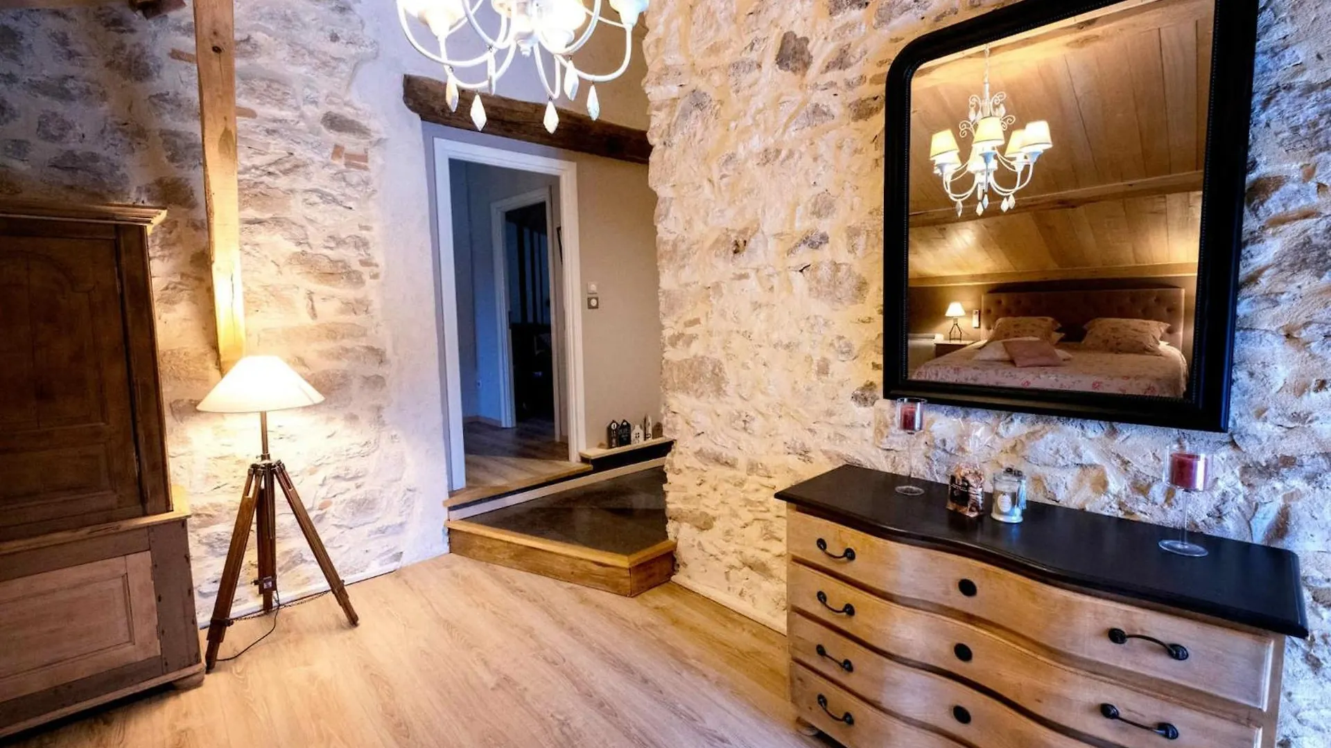 Casa Guillarmou - Evasion Enchantee Avec Piscine Chauffee, Spa & Clim - Vue Exceptionnelle Castelnau-de-Montmiral Tatil Evi